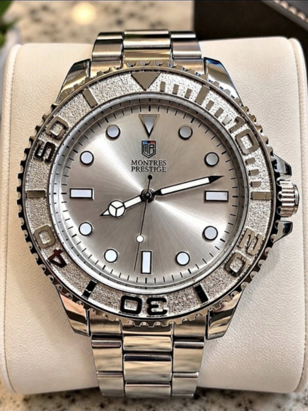 Montres Prestige Men's Watch